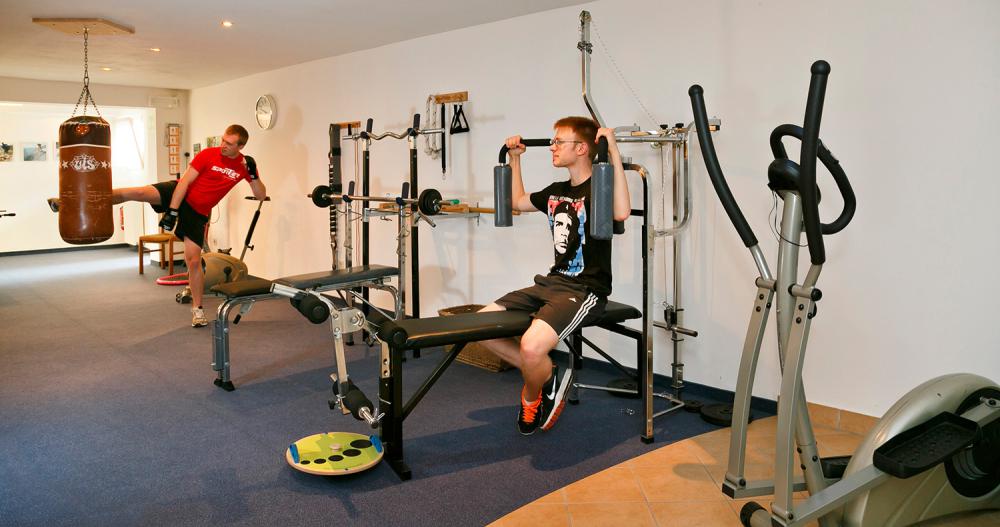 Fitnessraum Fitnessraum