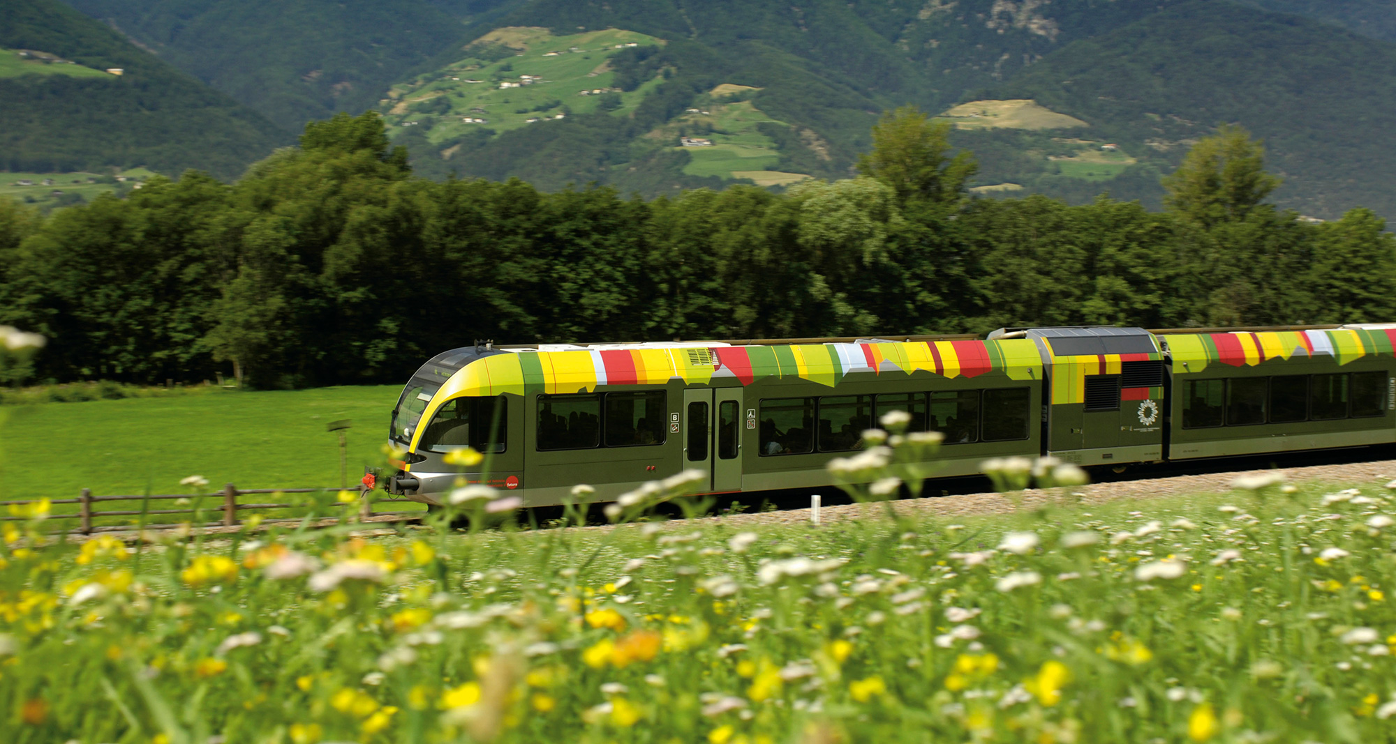 Südtiroler Bahn
